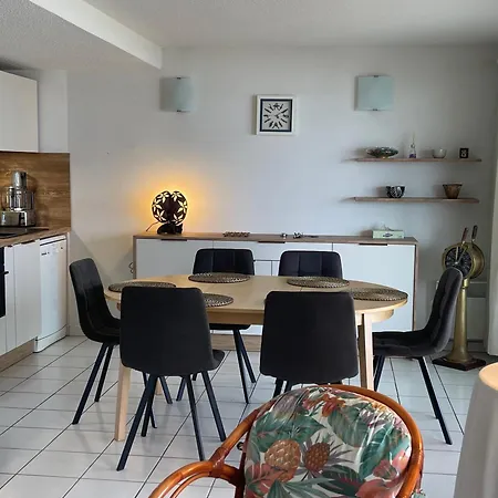 écrin Océan Appartement Mimizan-Plage
