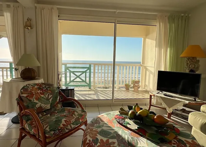 Appartement écrin Océan *