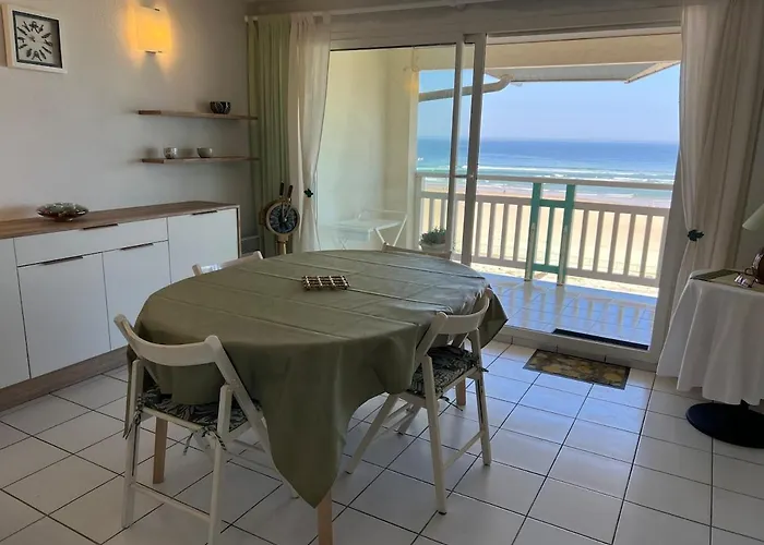 Appartement écrin Océan