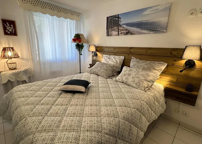 Appartement écrin Océan Mimizan-Plage