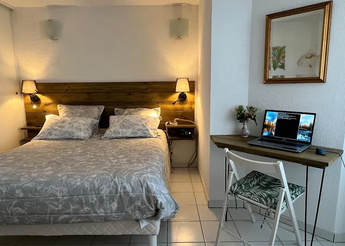 Appartement écrin Océan *