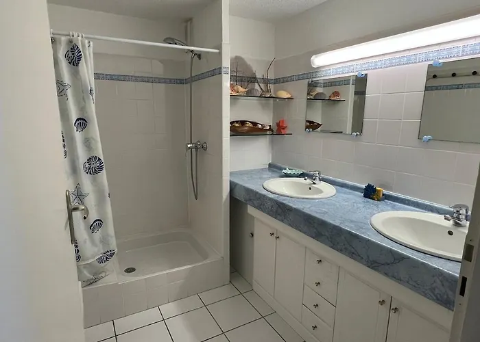 Appartement écrin Océan
